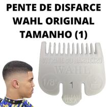 Pente Disfarce 1 Profissional Para Barbeiros Original Top