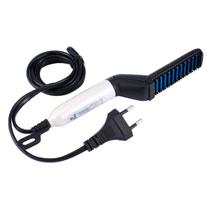Pente Eletrico Chapinha Alisador Pratico Para Penteados Pente Eletrico Chapinha Alisador Pratico Para Penteados