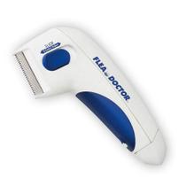 Pente Elétrico Mata Pulgas Pet Remove Pelos Lendeas Piolho Pente Elétrico Mata Pulgas Pet Remove Pelos Lendeas Piolho