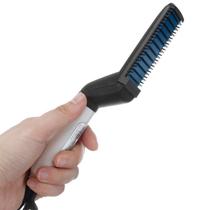 Pente Eletrico Modelador Bivolt Para Barba E Cabelo Pente Eletrico Modelador Bivolt Para Barba E Cabelo