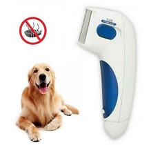 Pente Eletrico Remove Pulgas e Lêndeas Pet Pente Eletrico Remove Pulgas e Lêndeas Pet