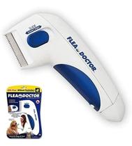 Pente Elétrico Tira Pulgas E Carrapatos Para Cães E Gatos Pente Elétrico Tira Pulgas E Carrapatos Para Cães E Gatos
