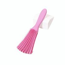 Pente Escova Polvo Magica Antifrizz Desembaraça Fácil Cuidado Capilar