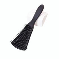 Pente Escova Polvo Magica Antifrizz Desembaraçar Cacheados E Crespos Cabelos Pente Escova Polvo Magica Antifrizz Desembaraçar Cacheados E Crespos Cabelos