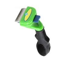 Pente Escova Rasquedeira Removedora de Pelos Pets Cães e Gatos Pente Escova Rasquedeira Removedora de Pelos Pets Cães e Gatos