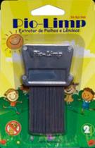 Pente Extrator de Piolhos e Lêndeas Pio-Limp - Zhalinger