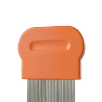 Pente Fino Aço Inoxidável Azul Removedor De Piolhos Pente Fino Aço Inoxidável Azul Removedor De Piolhos