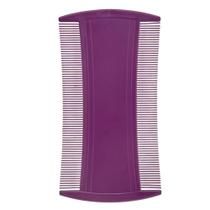 Pente Fino De Plástico Remove Lêndeas e Piolhos Marco Boni