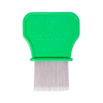 Pente Fino Dr Pentinho Aço Inoxidavél 1 Unidade