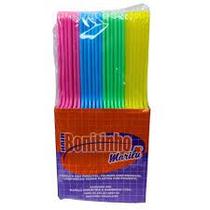 Pente Fino Piolho Cabo Várias Cores 1 Und - Hair Bonitinho