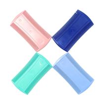 Pente Fino Piolho Lêndeas Caspa Lendeas Kit c 4 unidades Sem Cabo