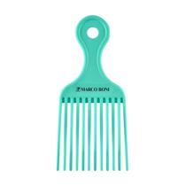 Pente Garfo Cabelos Cacheados Dentes Arredondados Marco Boni