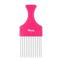Pente Garfo Cachos Metal Ricca Cod.2407