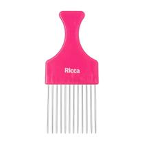 Pente Garfo Cachos Metal Ricca Cod.2407
