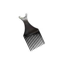 Pente Garfo Dente Finos e Largos Pente Para Cabelos Afro Black Power Cacheado Trissé Acessórios Hair