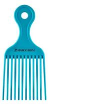 Pente garfo para cachos marco boni 1545 azul