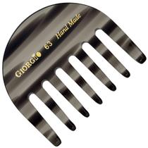 Pente GIORGIO G63 de dentes largos 7 cm desembaraçador Pente GIORGIO G63 de dentes largos 7 cm desembaraçador