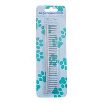 Pente Groomer Essentials Grande com Cerdas Grossas de 25 cm Pente Groomer Essentials Grande com Cerdas Grossas de 25 cm