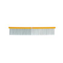 Pente Groomer Tchuska Dourado 19Cm