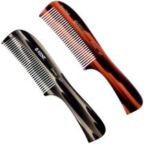 Pente Kent 10T de grafite e dente largo de tartaruga