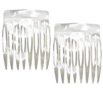 Pente lateral de cabelo Camila Paris CP3010 Small Pearl French Twist