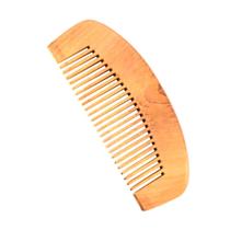 Pente Madeira 1/2 Lua Grande Santa Clara