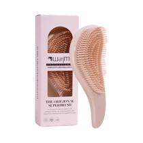 Pente Mágico Antiestático Para Meninas, Massageador De Couro Cabeludo, Acessórios De Cabeleireiro