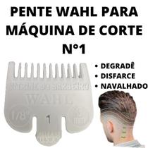 Pente N1 Disface P/ Máquinas De Corte Senior Cordless