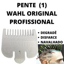 Pente N1 Para Disfarce Original Máquina De Corte Senior!