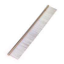 Pente Napi 62 Dentes para Cães e Gatos - Tamanho M