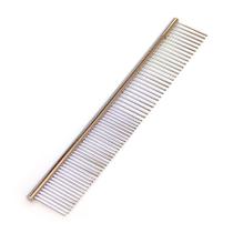 Pente Napi 62 Dentes para Cães e Gatos - Tamanho M