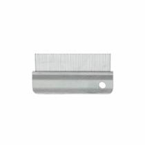 Pente p.edge metalico compacto 62 dentes retangular Pente p.edge metalico compacto 62 dentes retangular