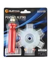Pente Para Aletas 6 Medidas Suryha