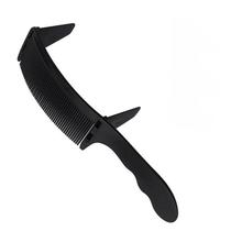 Pente Para Alinhamento Perfeito Dos Cabelos - Over Comb