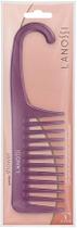 Pente para Banho Violet Lanossi Beauty & Care Com Pendurador, Design Funcional, Cor Violeta Pente para Banho Violet Lanossi Beauty & Care Com Pendurador, Design Funcional, Cor Violeta