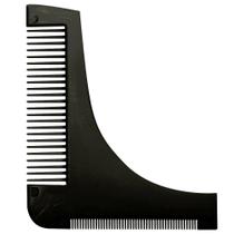 Pente para Barba Alinha e Modela