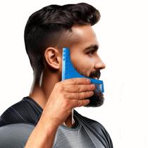 Pente para Barba Beard Bro 7 em 1 - Ferramenta Profissional para Modelar Barba Pente para Barba Beard Bro 7 em 1 - Ferramenta Profissional para Modelar Barba