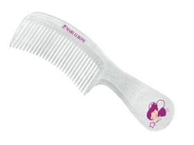 Pente Para Cabelo Coleção Encantados Com Glitter Marco Boni Pente Para Cabelo Coleção Encantados Com Glitter Marco Boni