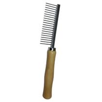 Pente Para Cachorro Pet 20 Dentes Pentear
