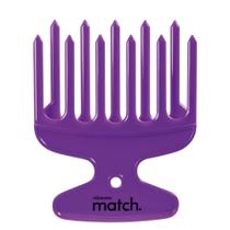 Pente para Cachos Match