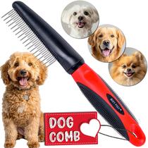 Pente para cães Bixy Pixy 5 em 1, ferramenta desembaraçadora Pente para cães Bixy Pixy 5 em 1, ferramenta desembaraçadora