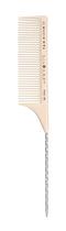 Pente para cortar cabelo Cricket Silkomb Pro-55 Rattail Silicone