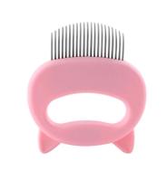 Pente Para Gato 2 Em 1 Massageador E Tira Pelo Pente Para Gato 2 Em 1 Massageador E Tira Pelo