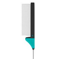Pente Para Penteado com Cabo Azul Propetz Petshop