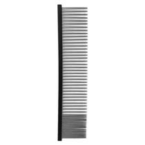 Pente Para Pet Cães e Gatos Pet Shop black 19cm 20% forpets