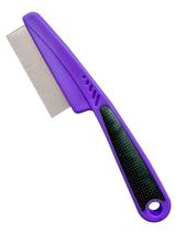 Pente para Pulgas e Carrapatos Yumflan - Para Cães e Gatos (Roxo) Pente para Pulgas e Carrapatos Yumflan - Para Cães e Gatos (Roxo)