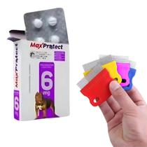 Pente Para Pulgas em Cães com Comprimidos Anti Carrapatos e Pulgas para Todas as Raças e Tamanhos Pente Para Pulgas em Cães com Comprimidos Anti Carrapatos e Pulgas para Todas as Raças e Tamanhos