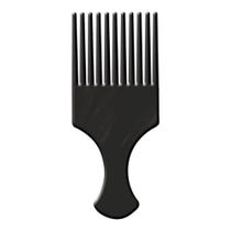 Pente Plastico Afro com Dentes Largos