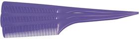 Pente Plástico CP Lilás Suporta 180º Santa Clara - 01 ou 12 Unidades