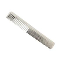 Pente Profissional Antiestático Para Corte De Cabelo, Cabeça Plana, Dentes Finos, Ferramentas De